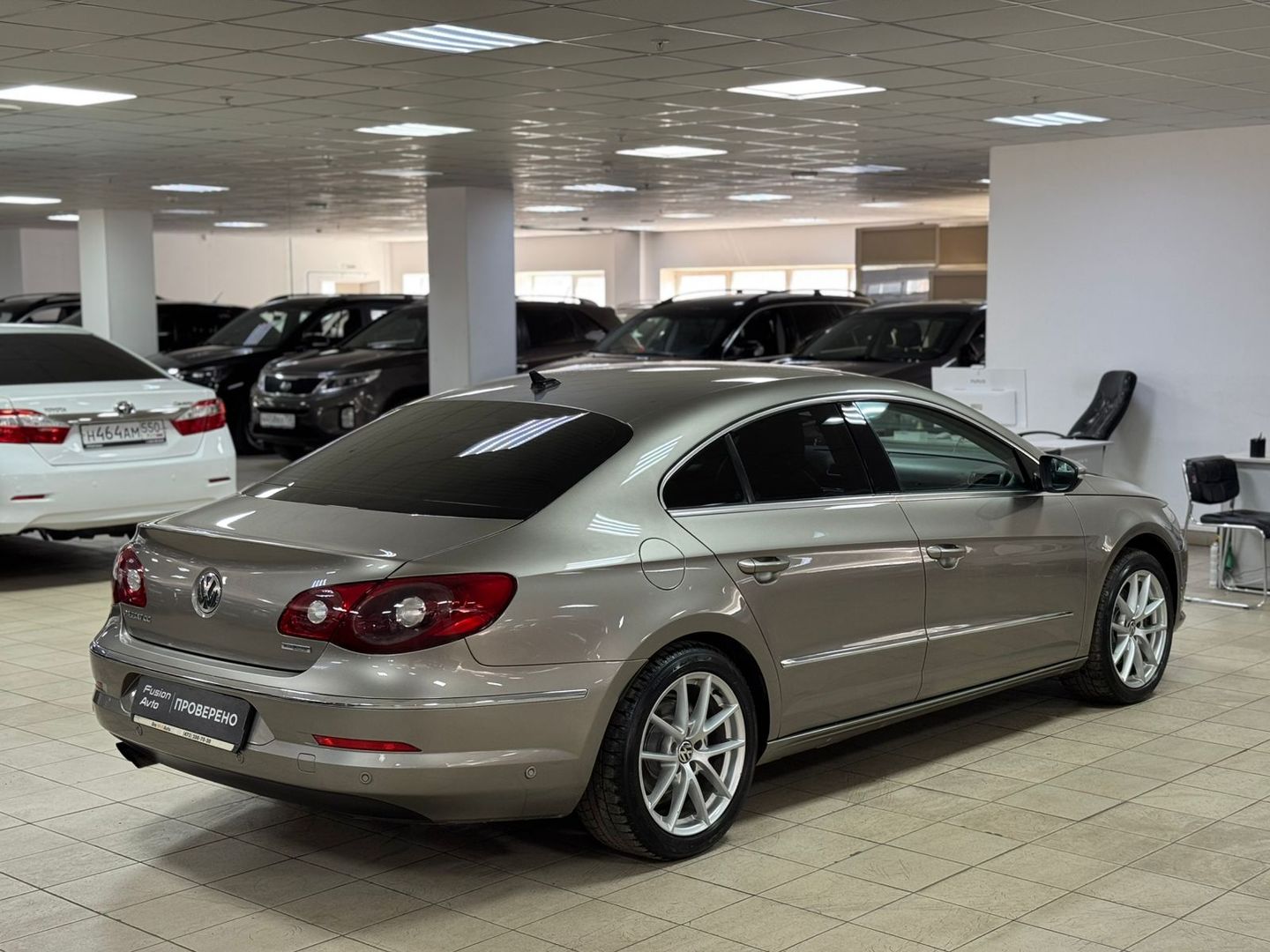 Volkswagen Passat CC