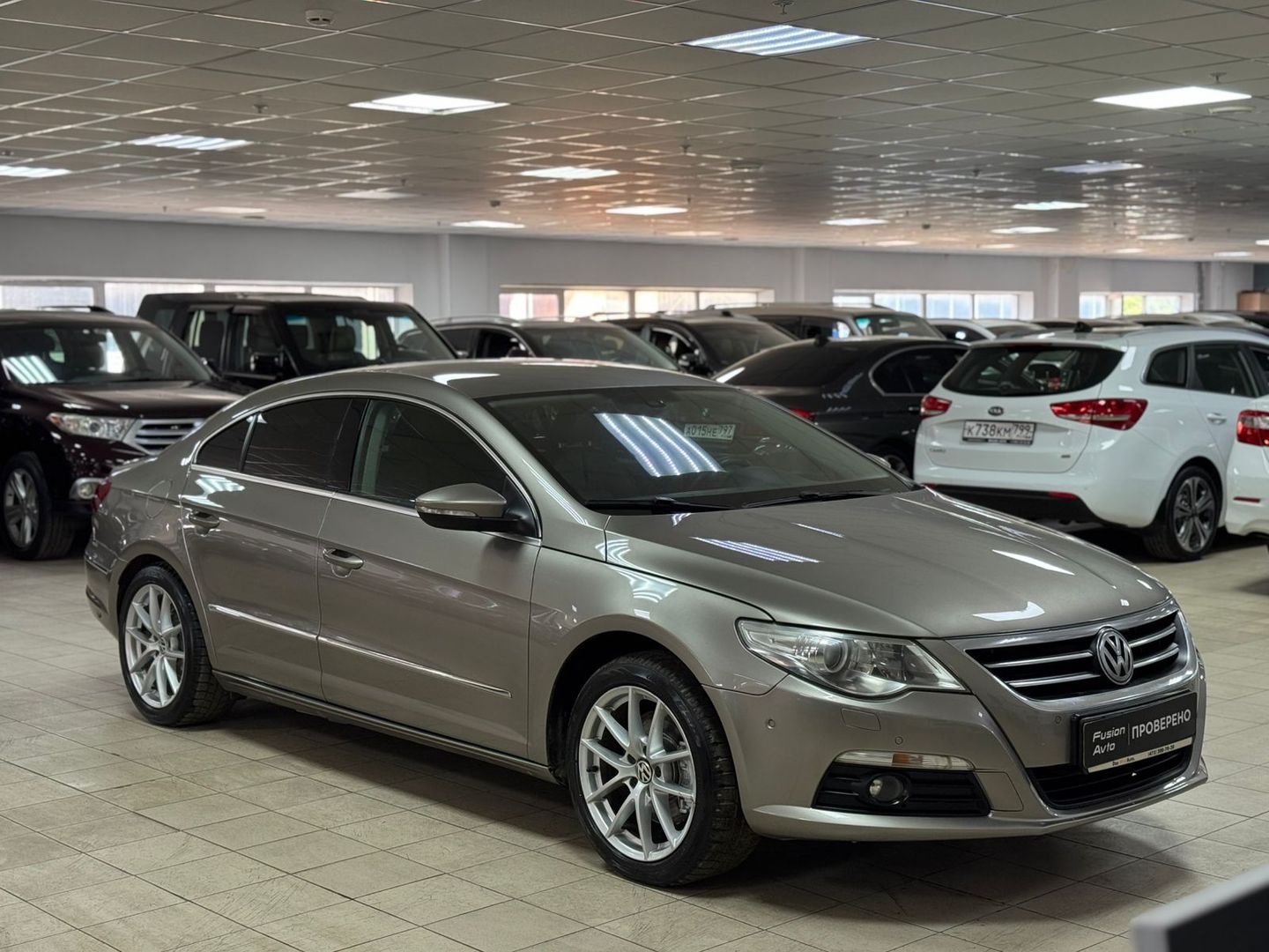 Volkswagen Passat CC