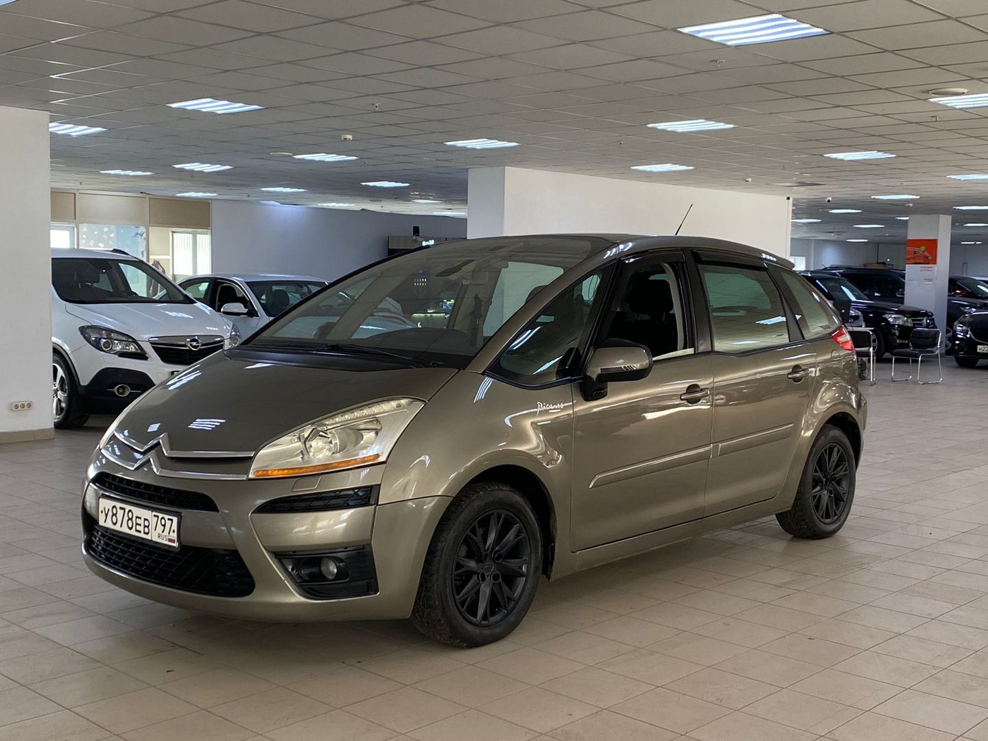 Citroen C4 Picasso