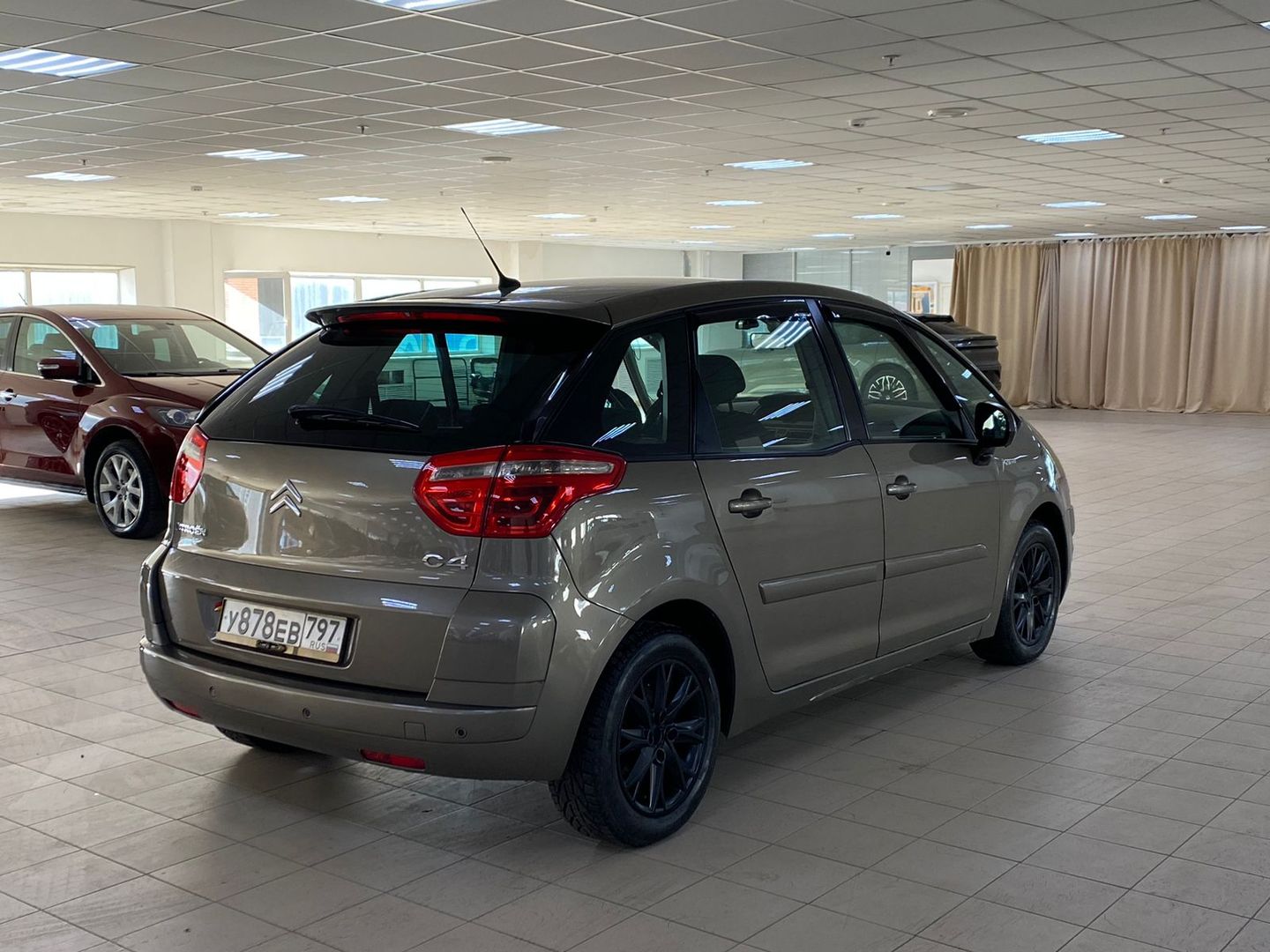 Citroen C4 Picasso