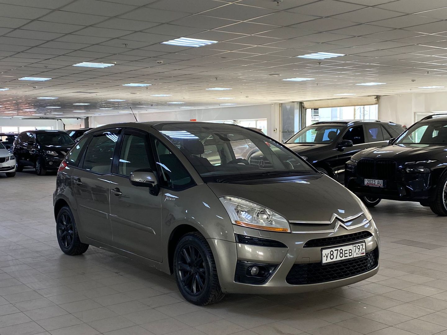 Citroen C4 Picasso