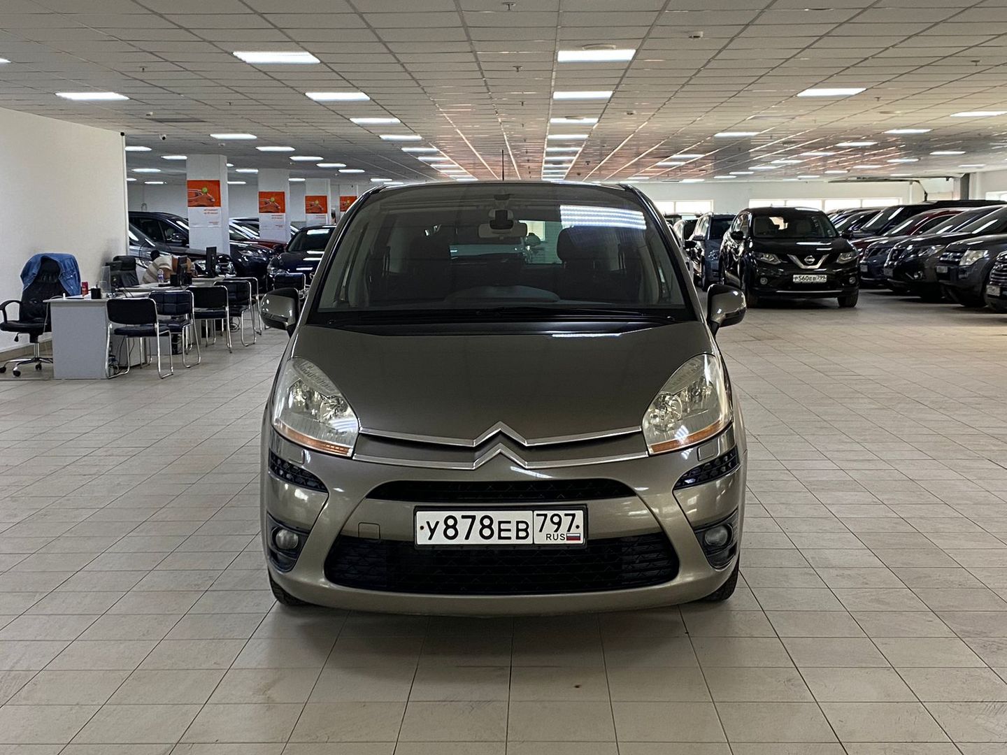 Citroen C4 Picasso