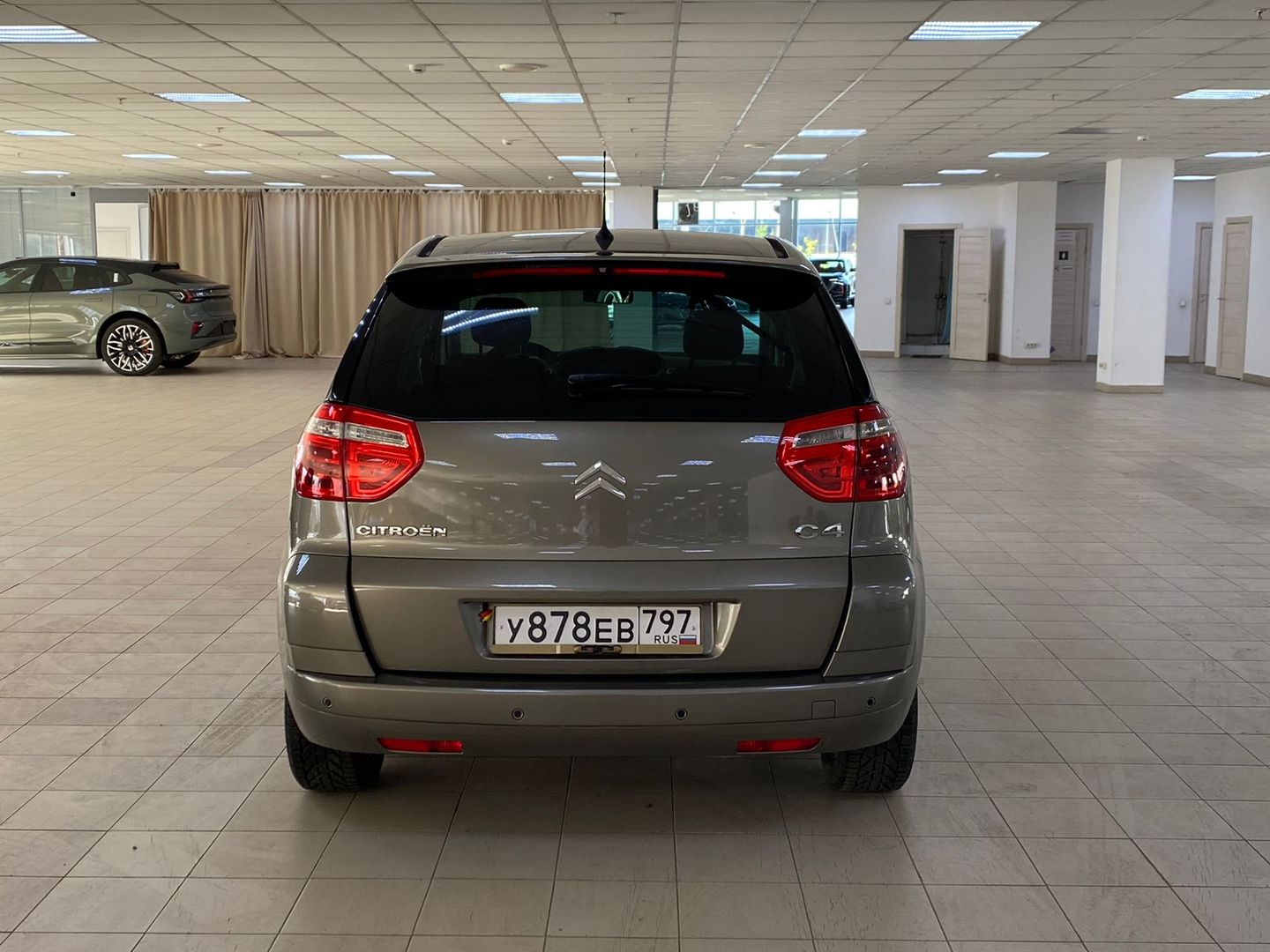 Citroen C4 Picasso