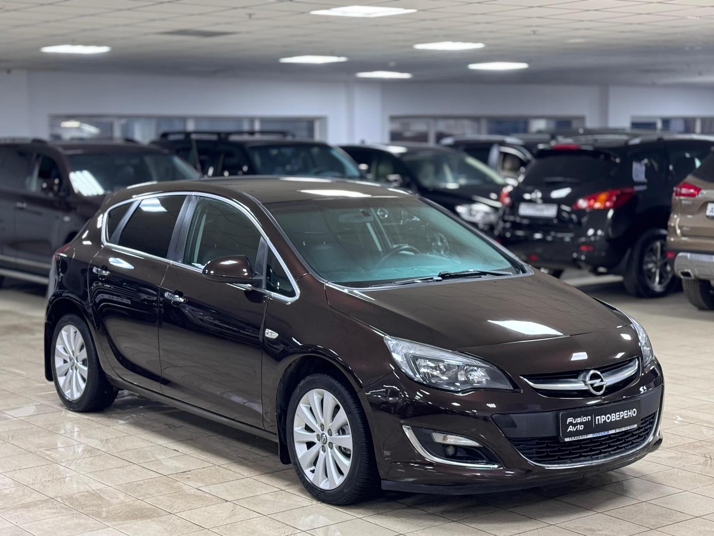 Opel Astra