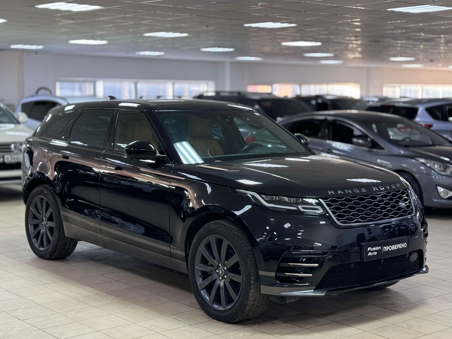 Land Rover Range Rover Velar