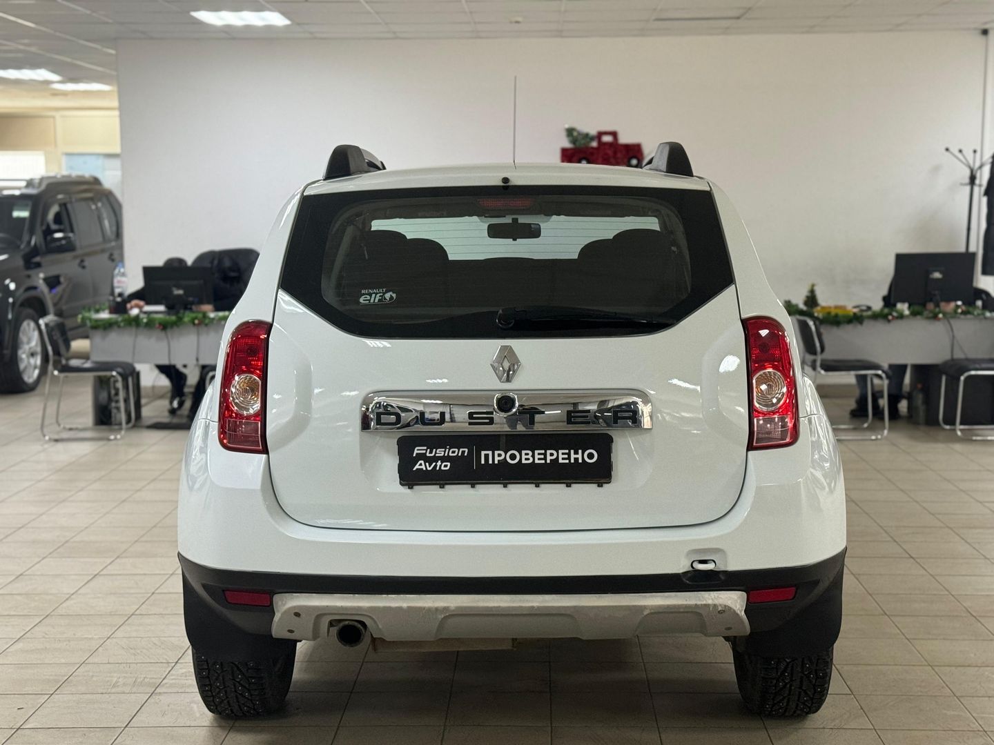 Renault Duster