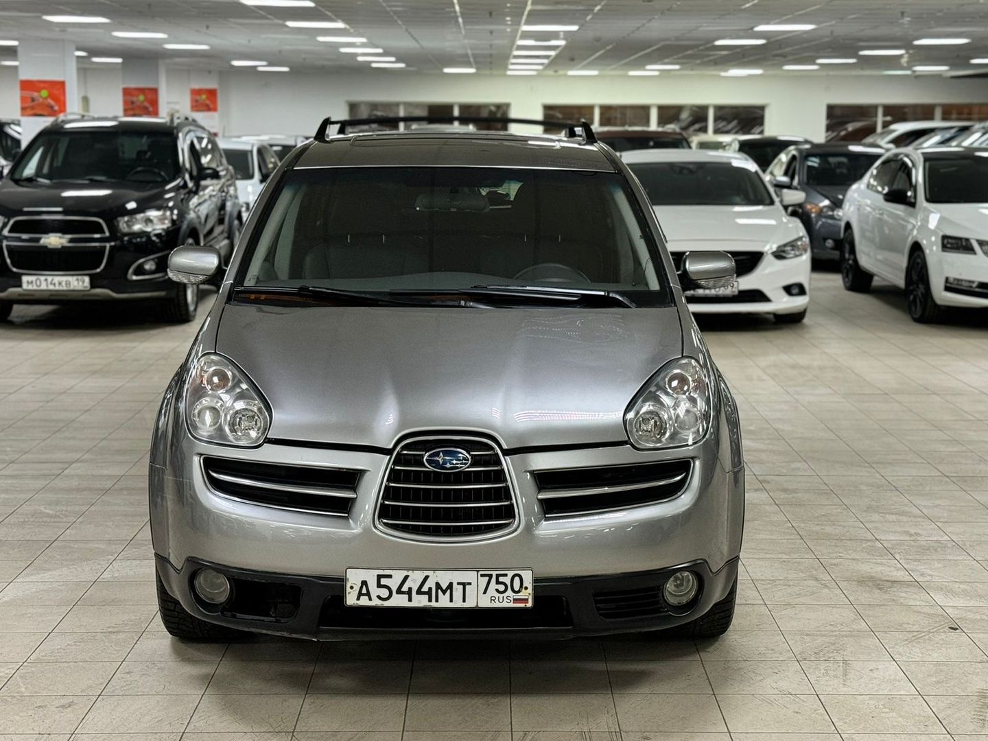 Subaru Tribeca