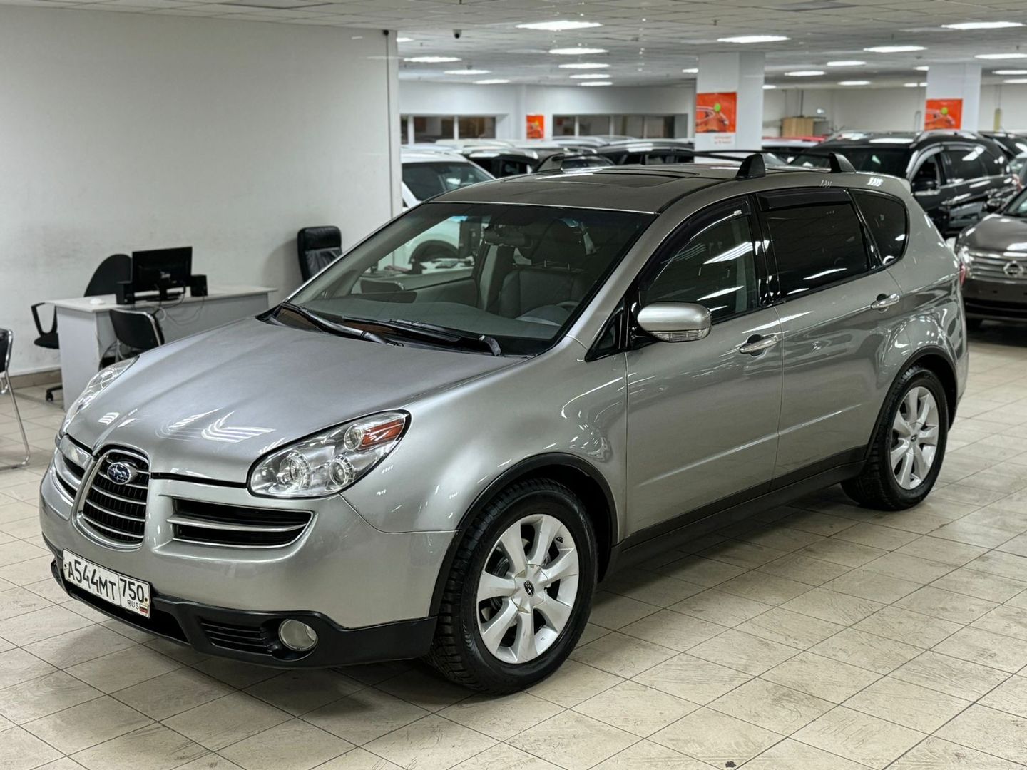 Subaru Tribeca