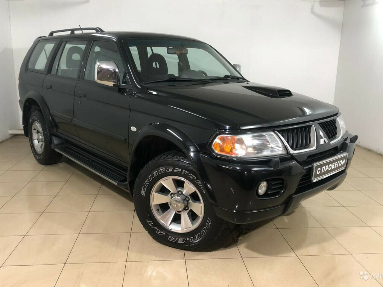 Mitsubishi Pajero Sport