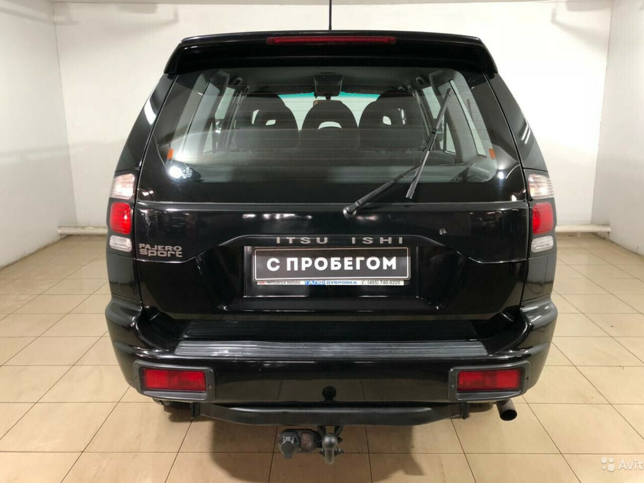 Mitsubishi Pajero Sport