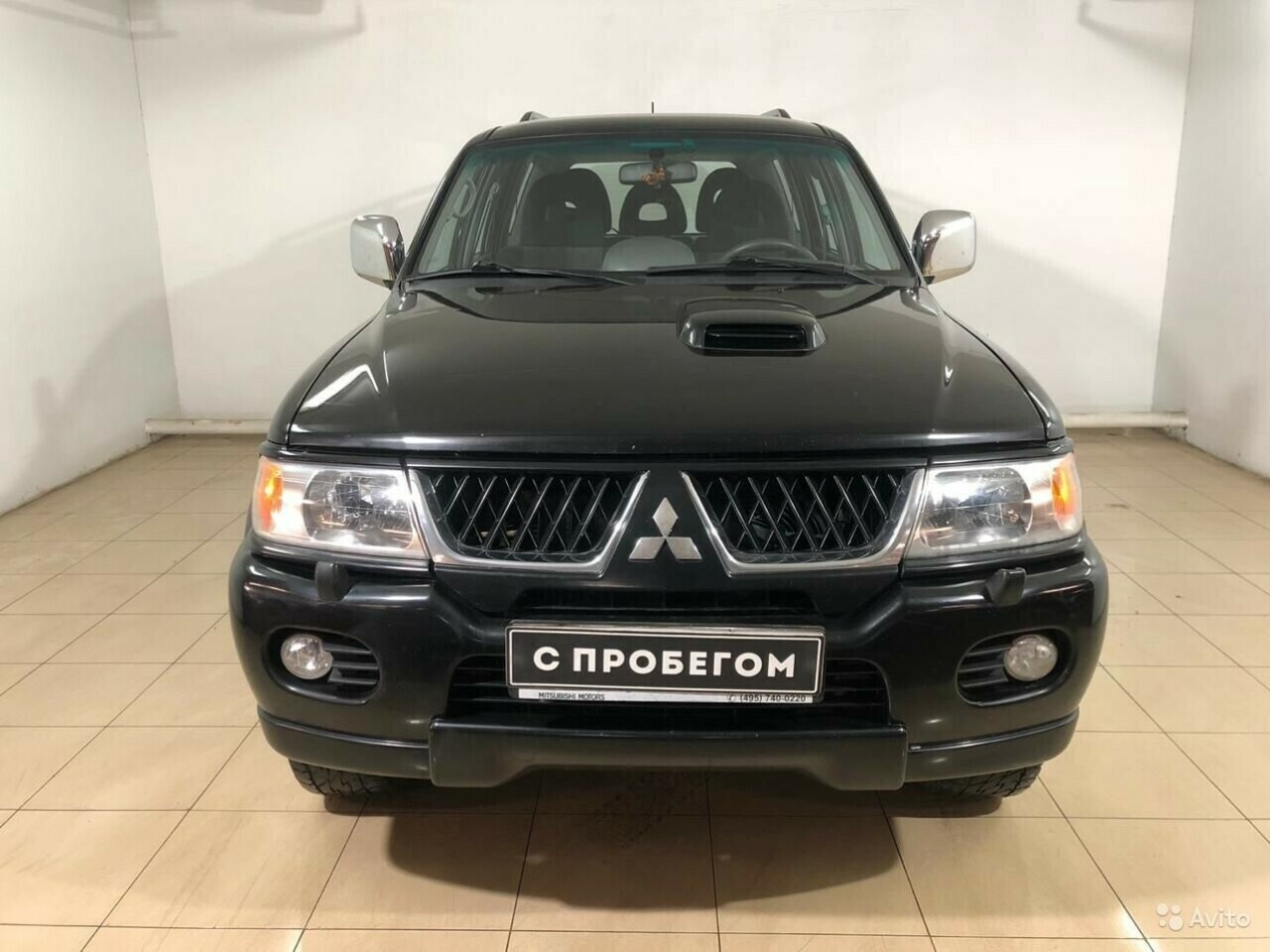 Mitsubishi Pajero Sport