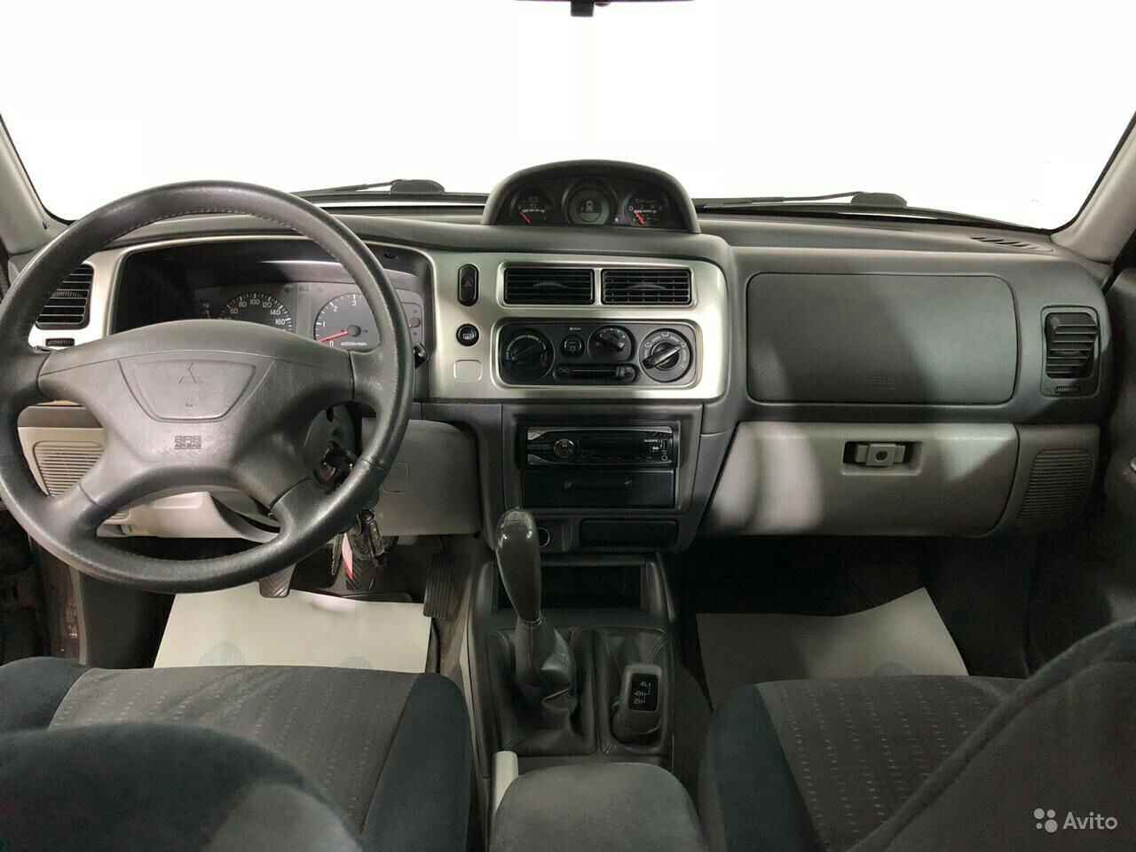 Mitsubishi Pajero Sport