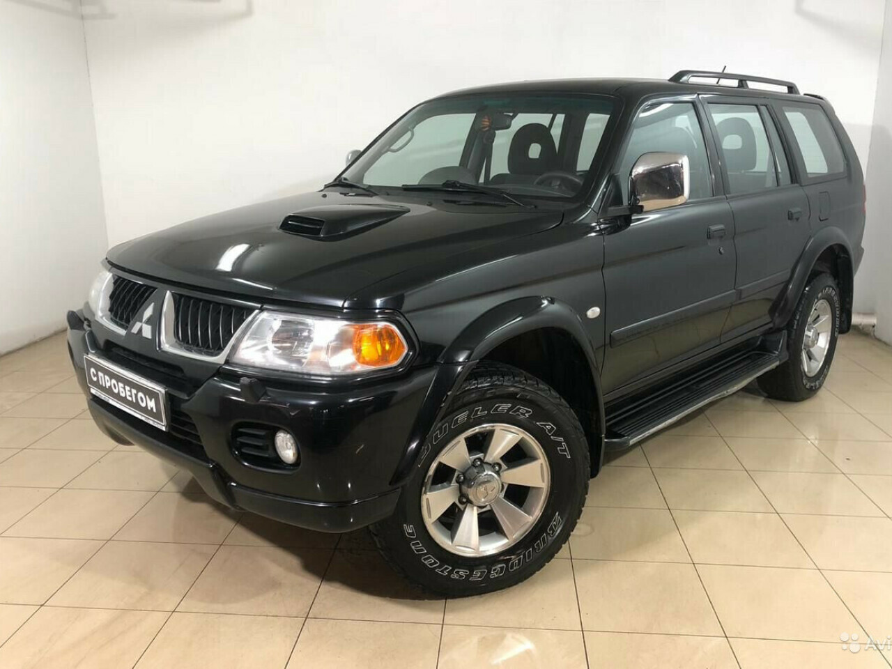 Mitsubishi Pajero Sport
