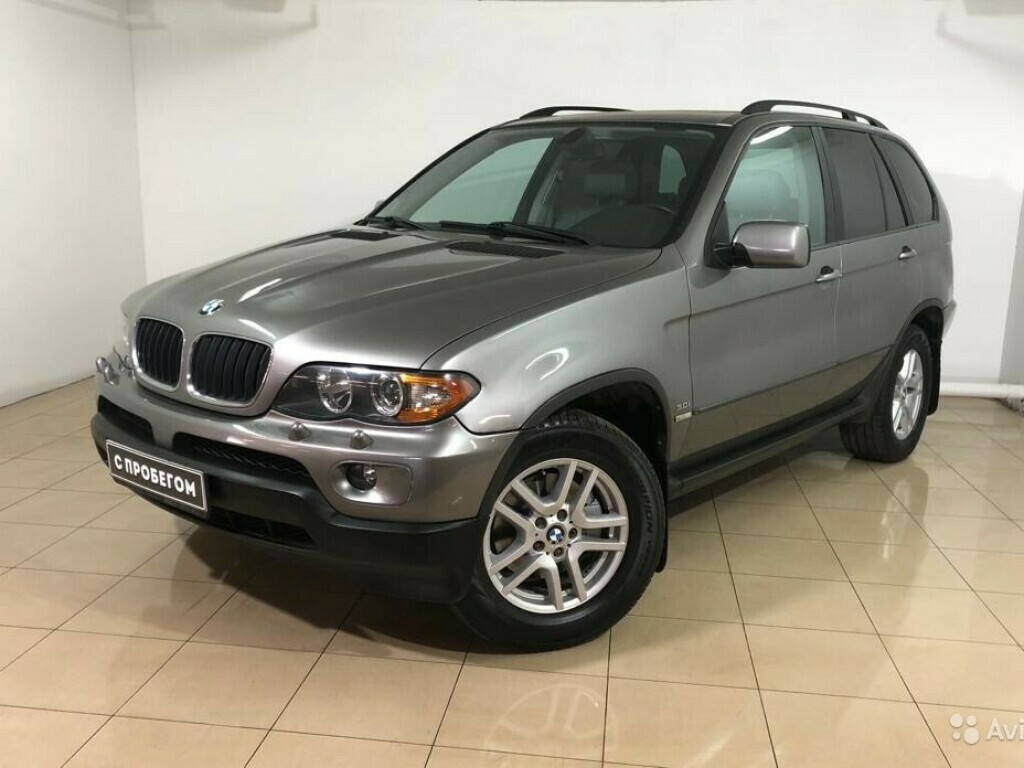 BMW X5