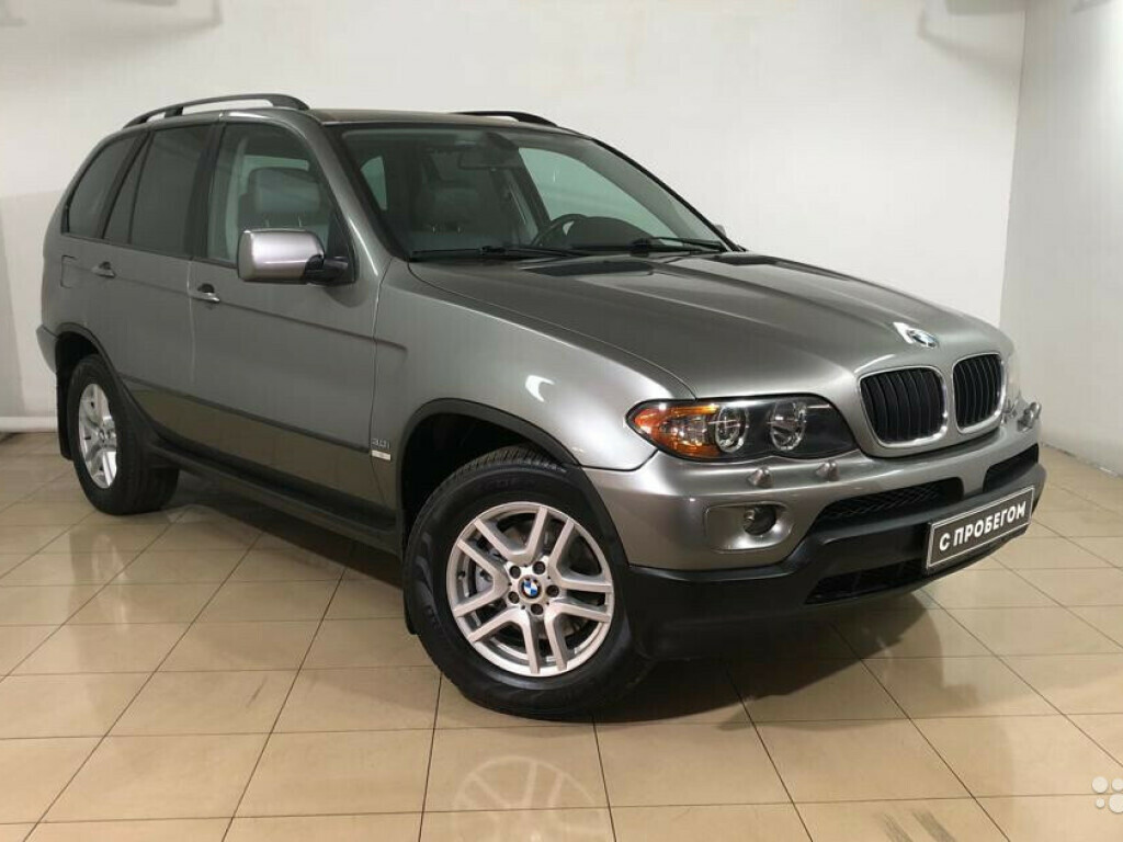 BMW X5