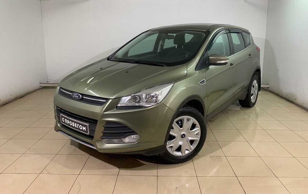 Ford Kuga