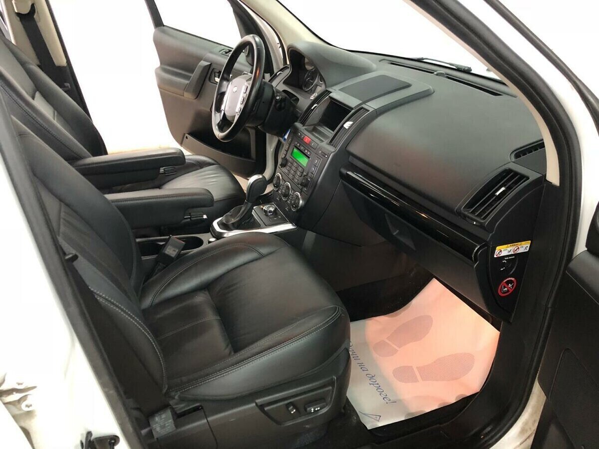 Land Rover Freelander