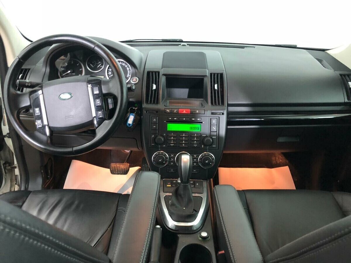 Land Rover Freelander