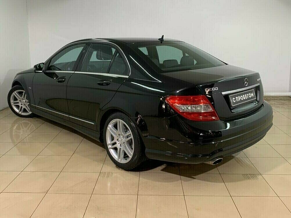 Mercedes-Benz C-Класс