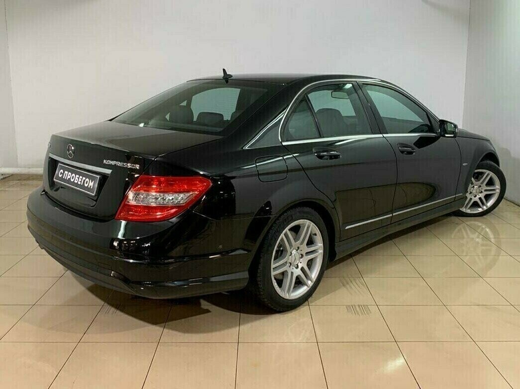 Mercedes-Benz C-Класс