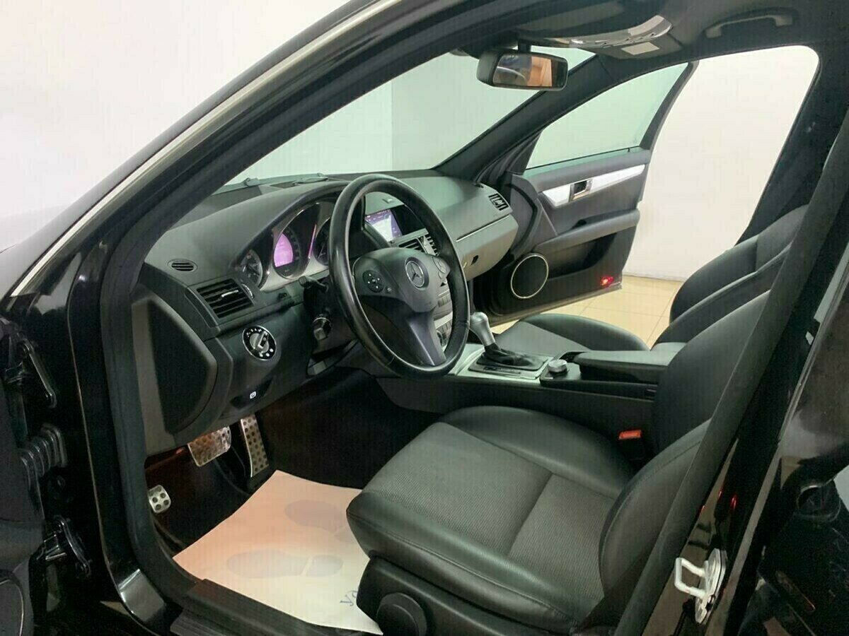 Mercedes-Benz C-Класс