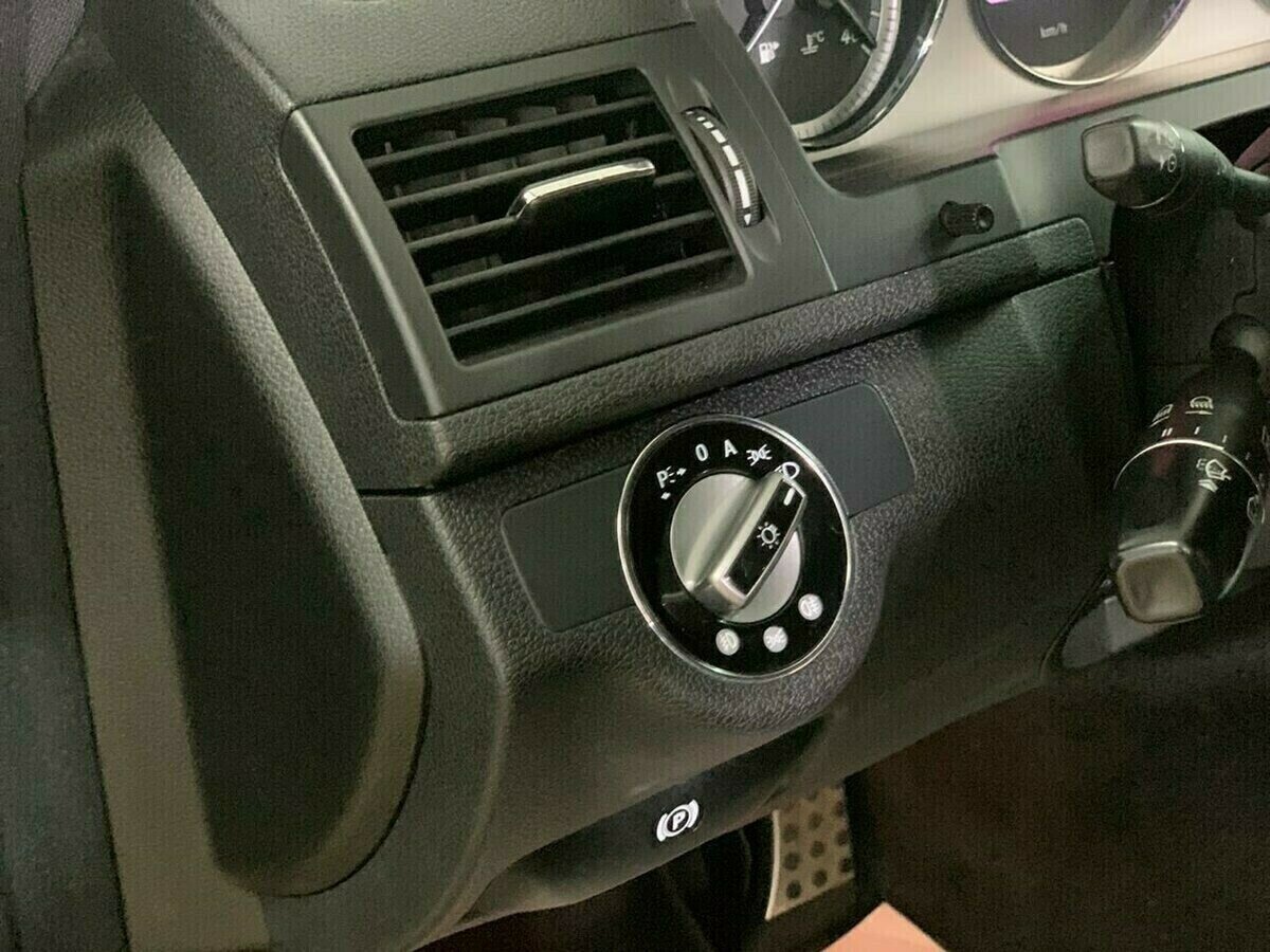 Mercedes-Benz C-Класс