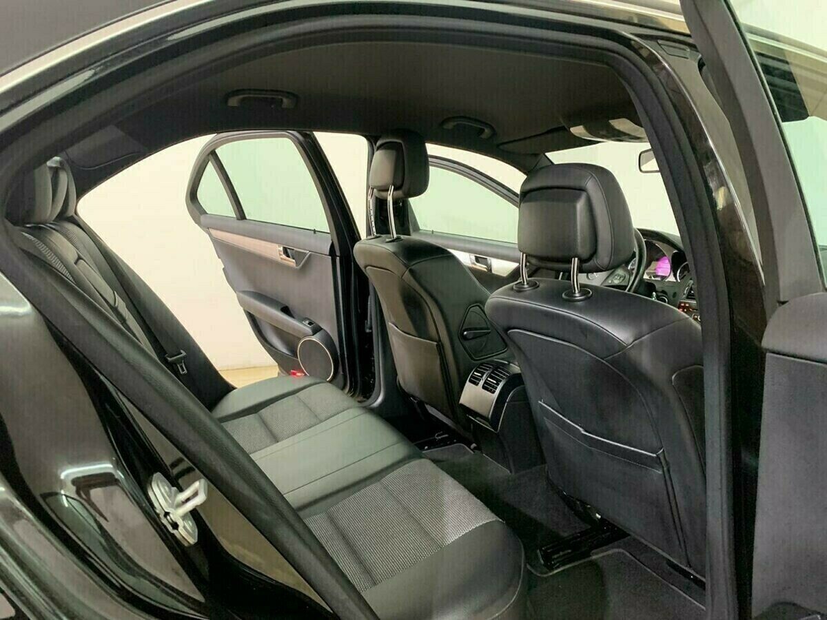 Mercedes-Benz C-Класс