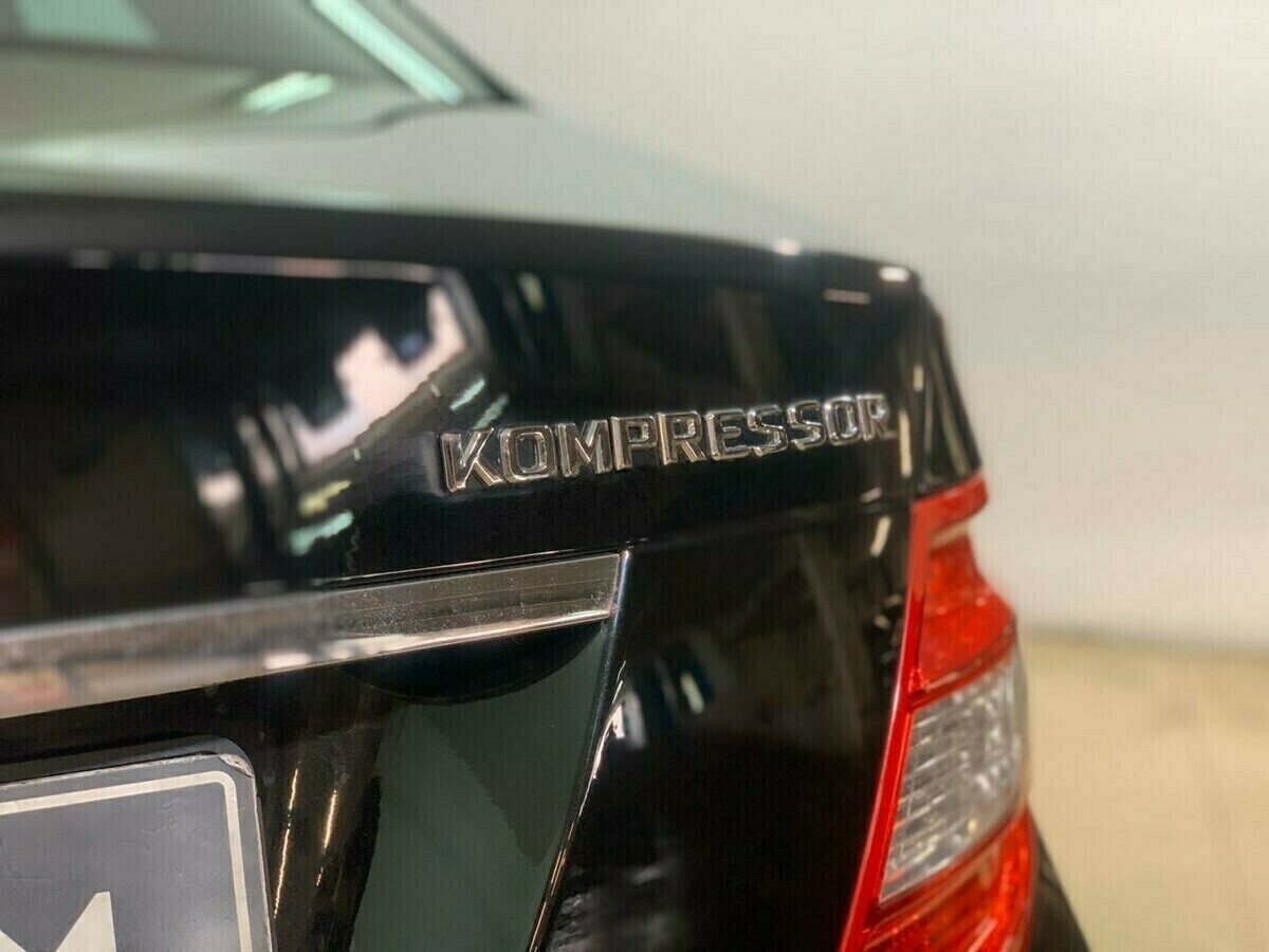 Mercedes-Benz C-Класс