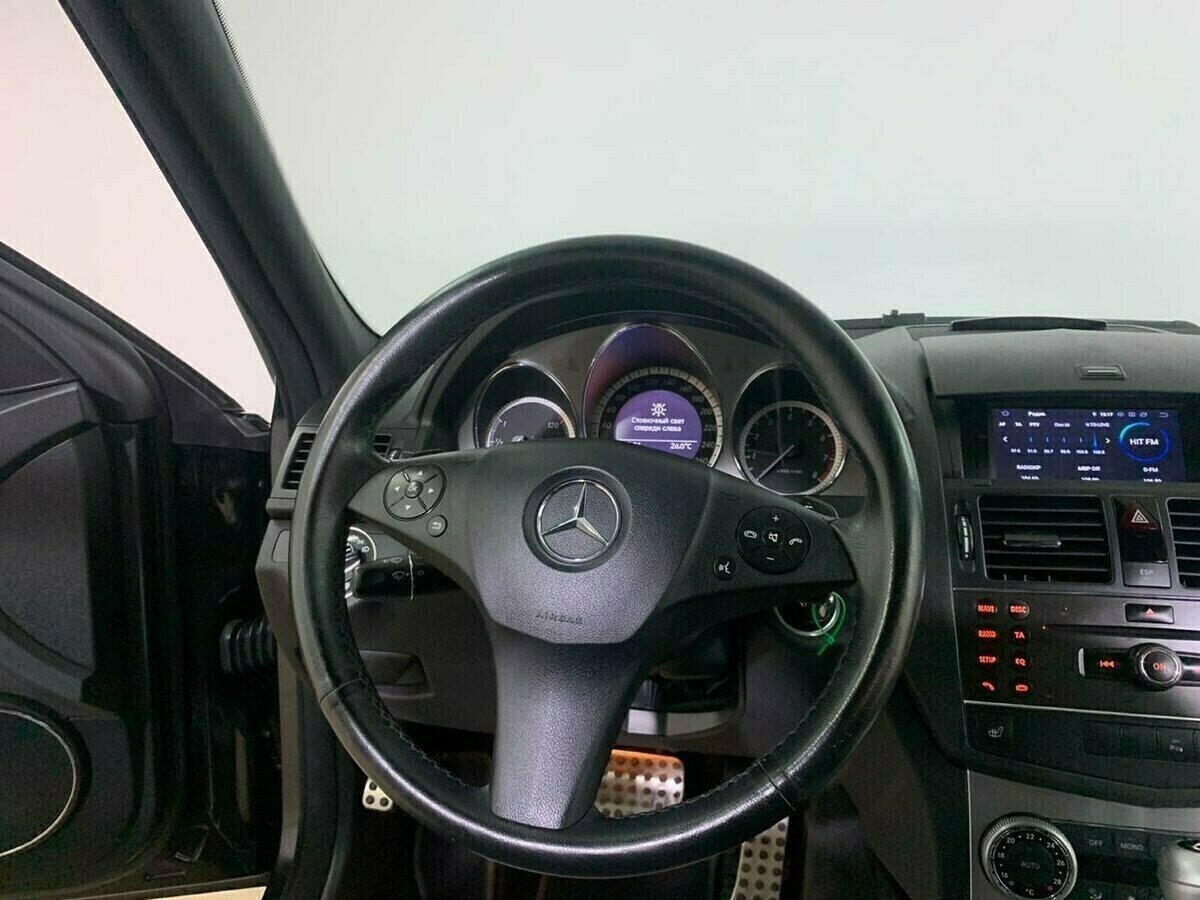 Mercedes-Benz C-Класс