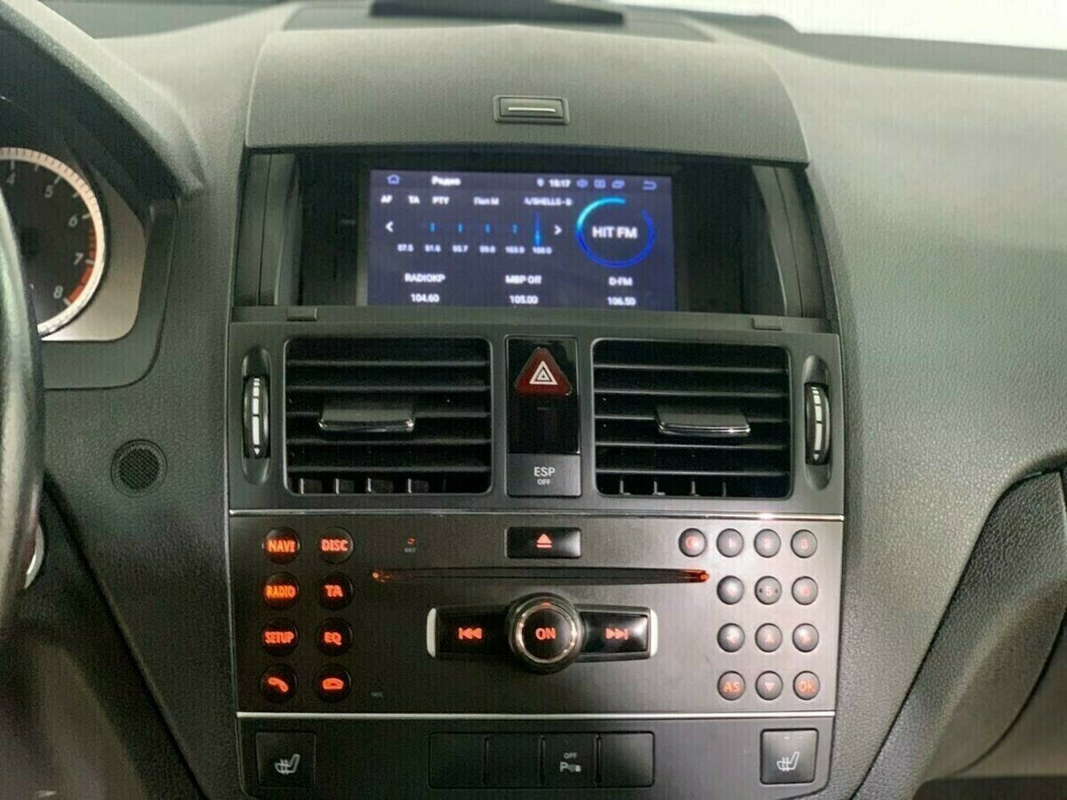 Mercedes-Benz C-Класс