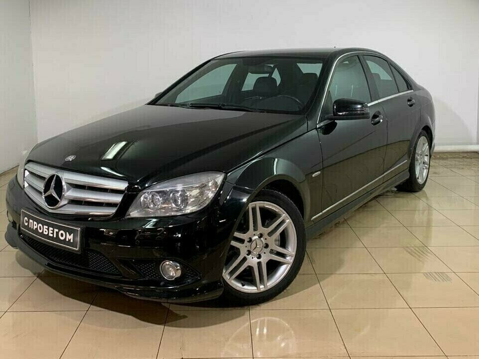 Mercedes-Benz C-Класс