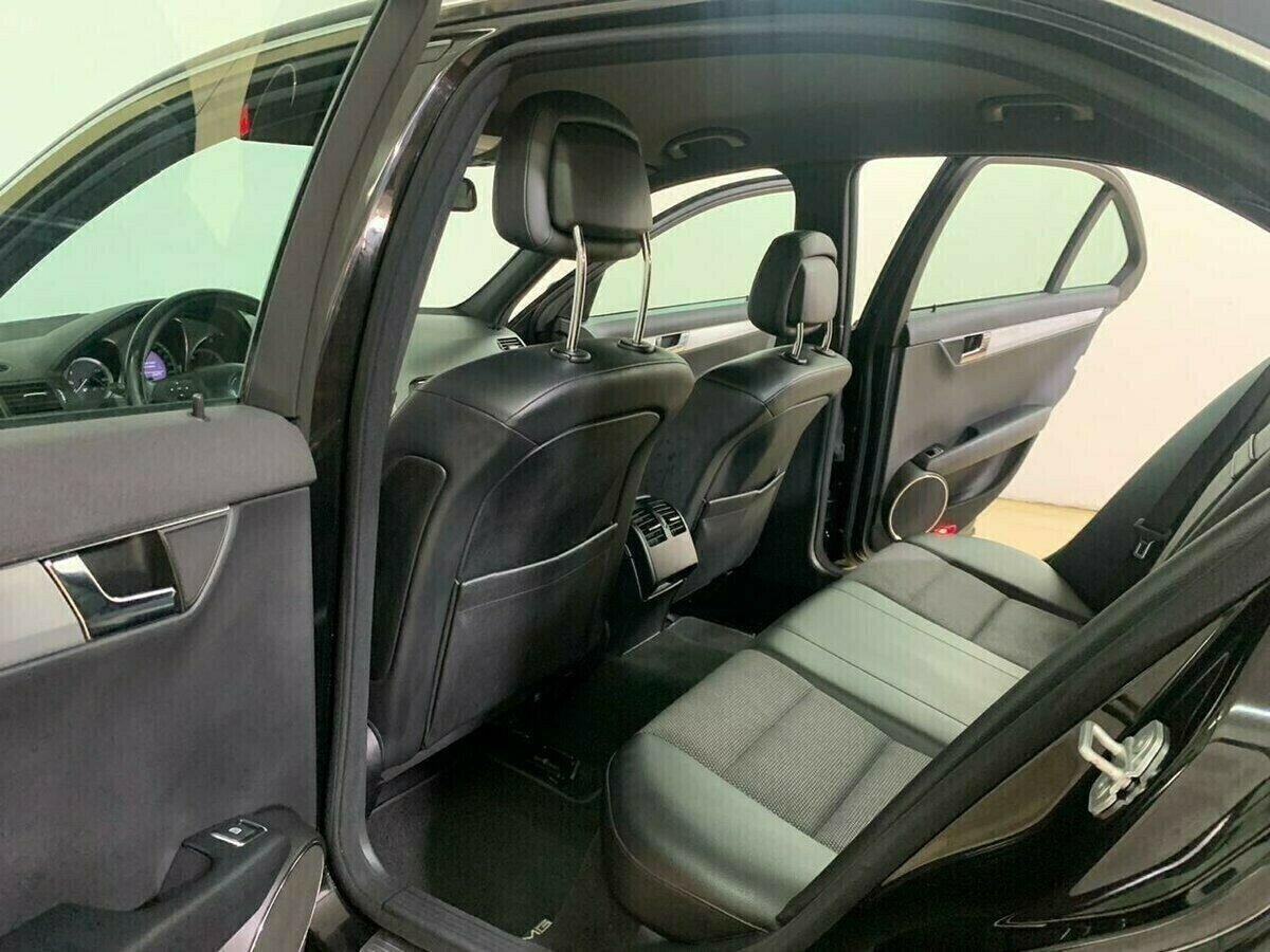 Mercedes-Benz C-Класс