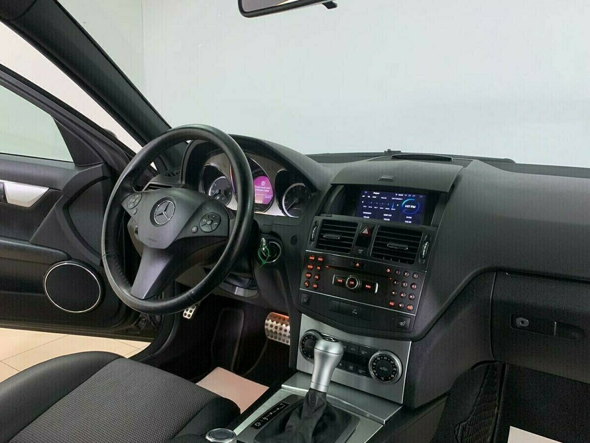 Mercedes-Benz C-Класс