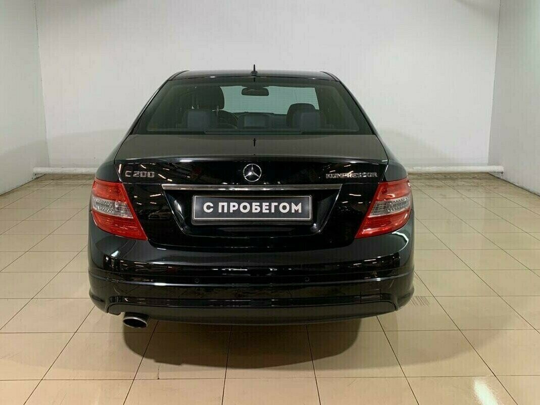 Mercedes-Benz C-Класс