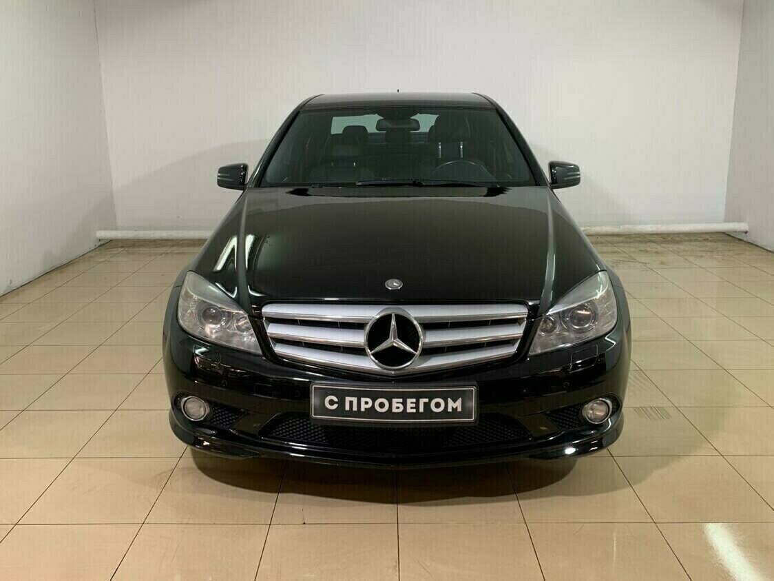 Mercedes-Benz C-Класс