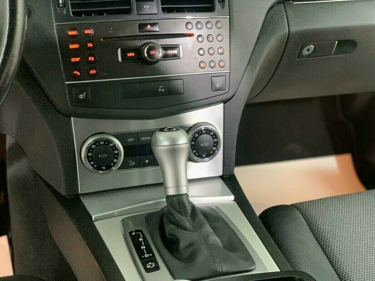 Mercedes-Benz C-Класс