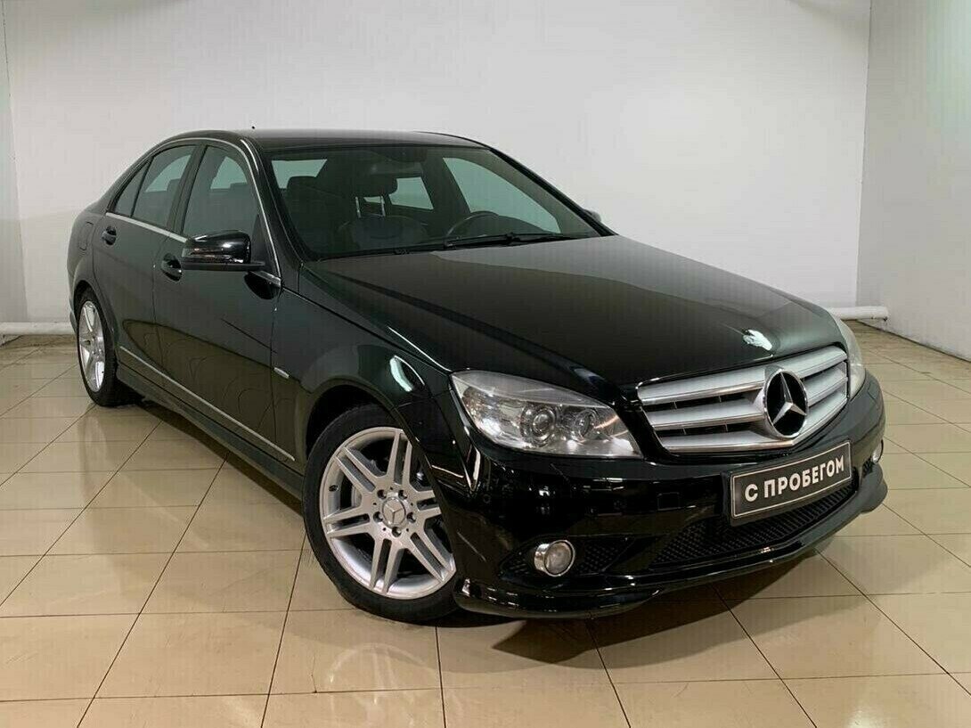 Mercedes-Benz C-Класс