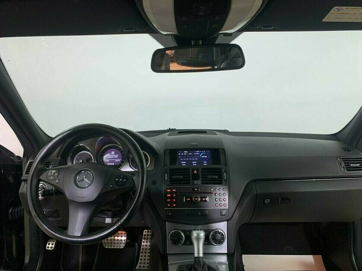 Mercedes-Benz C-Класс