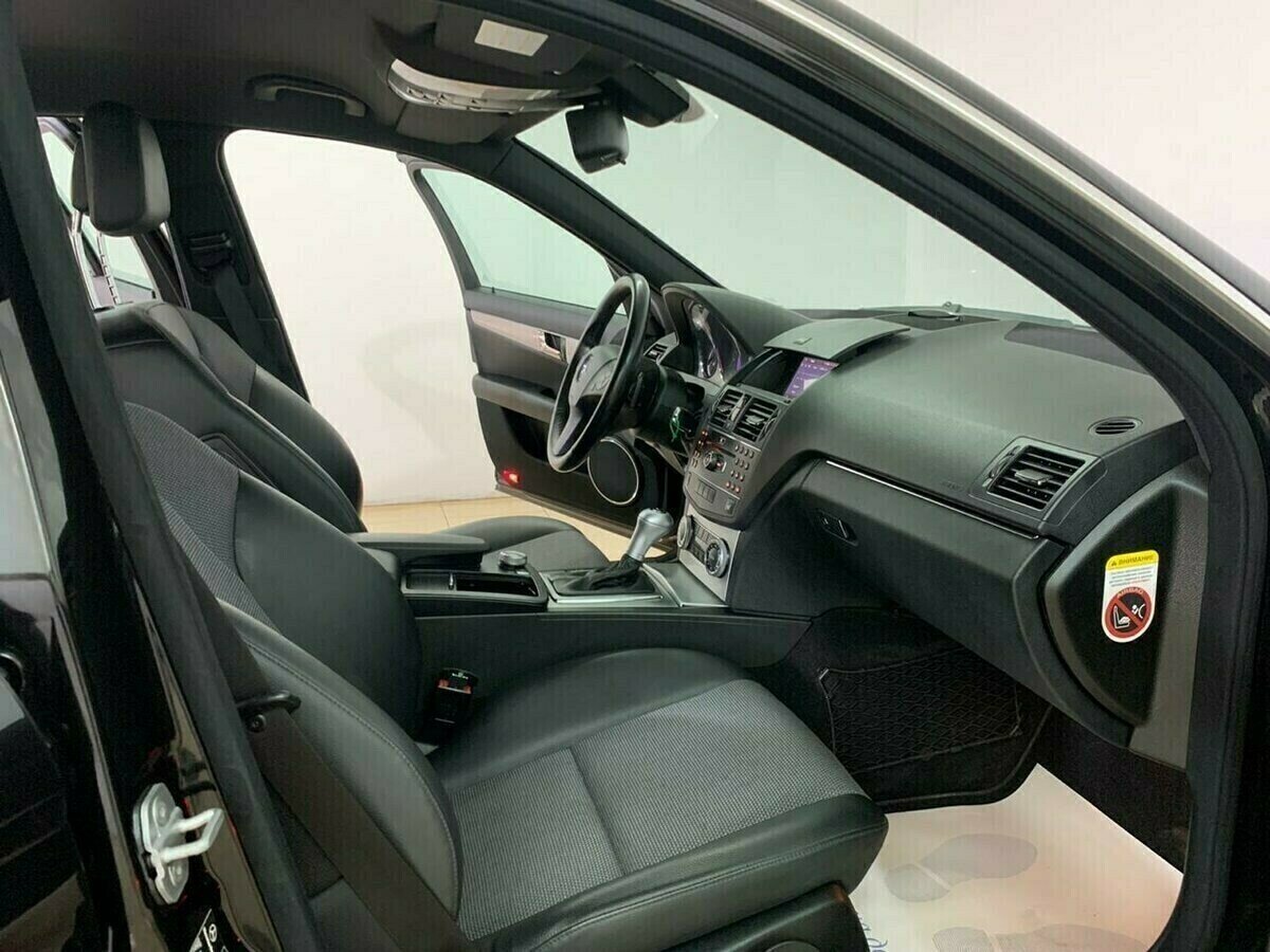 Mercedes-Benz C-Класс