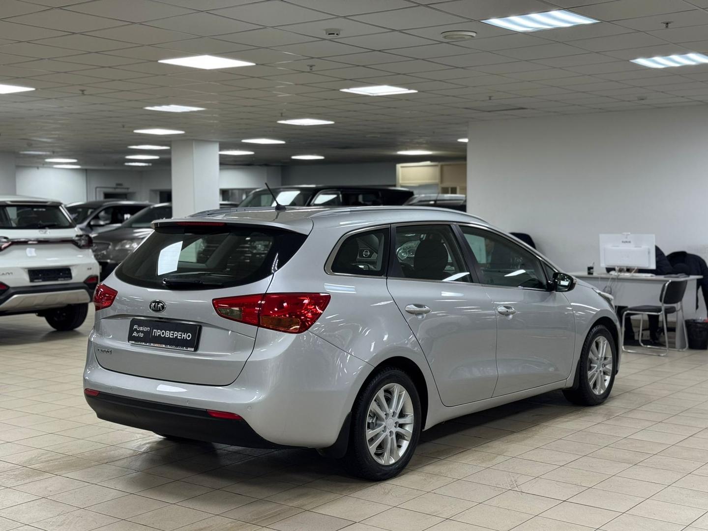 Kia Ceed