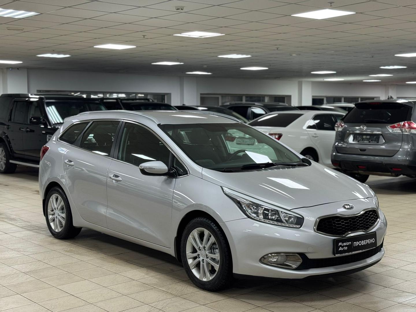 Kia Ceed