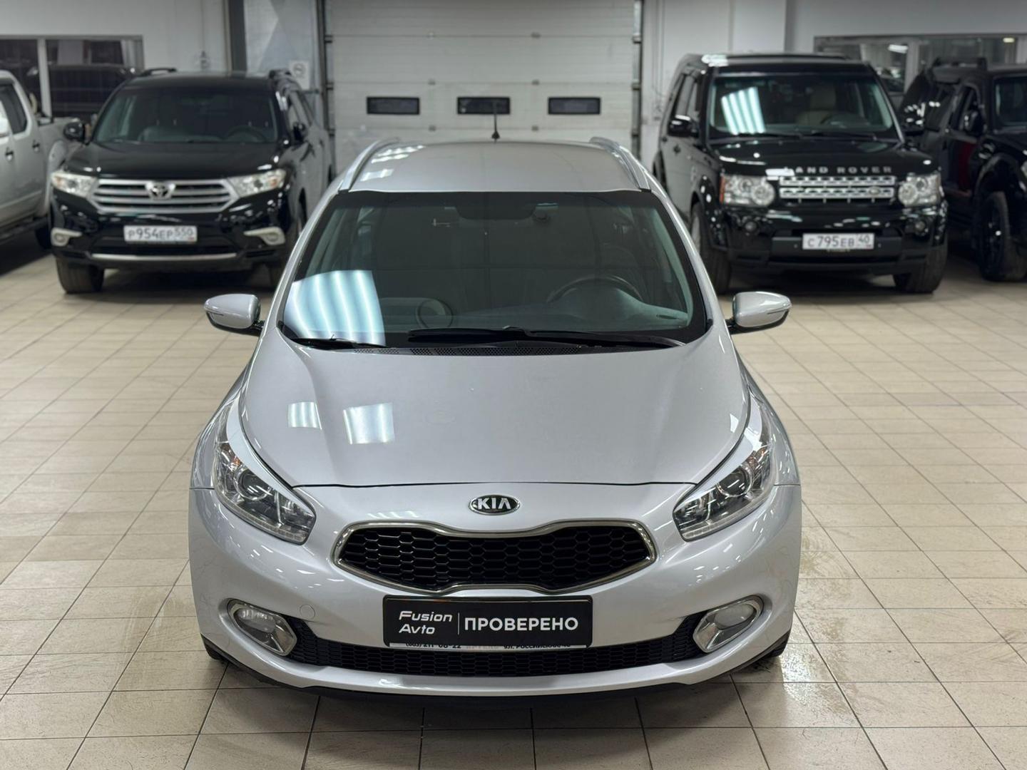 Kia Ceed