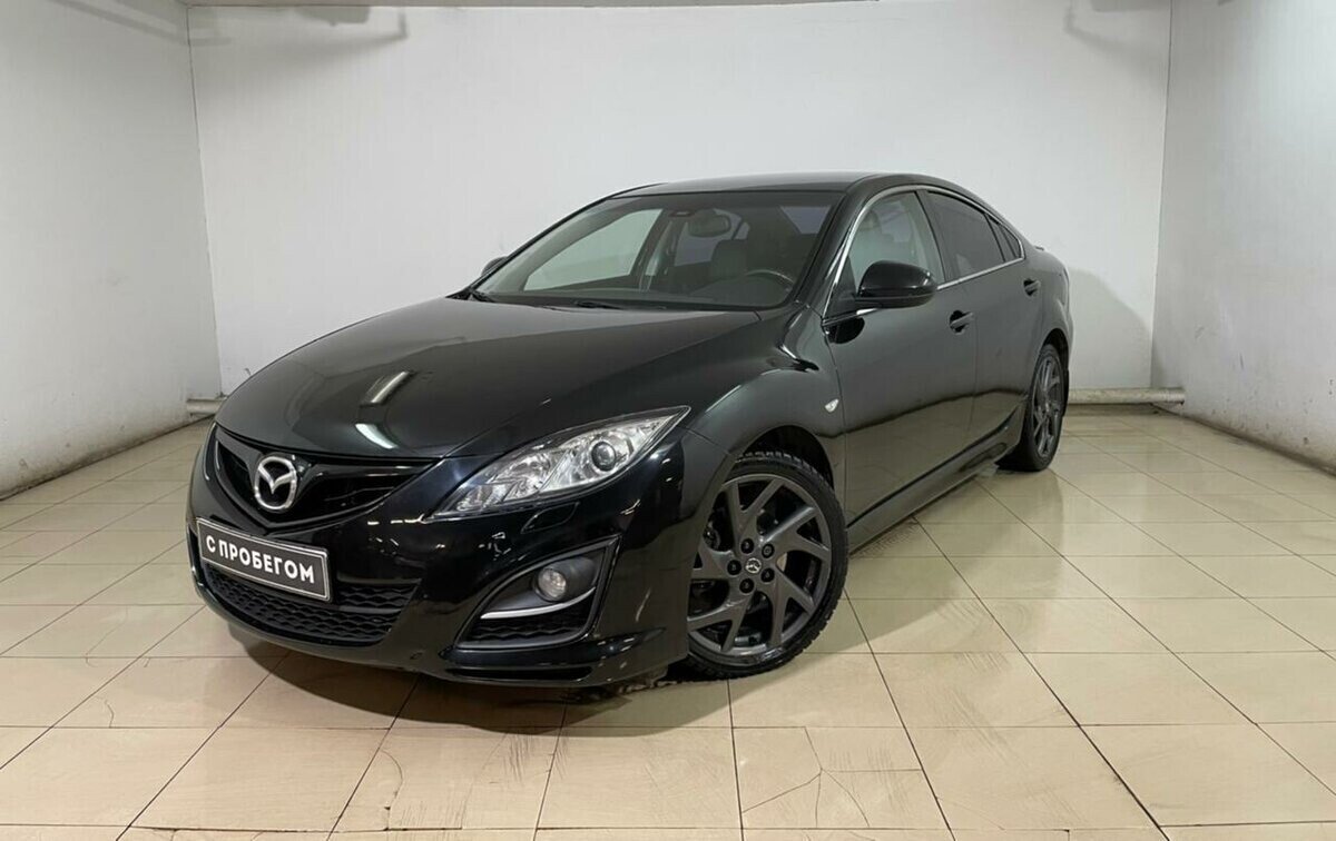 Mazda 6
