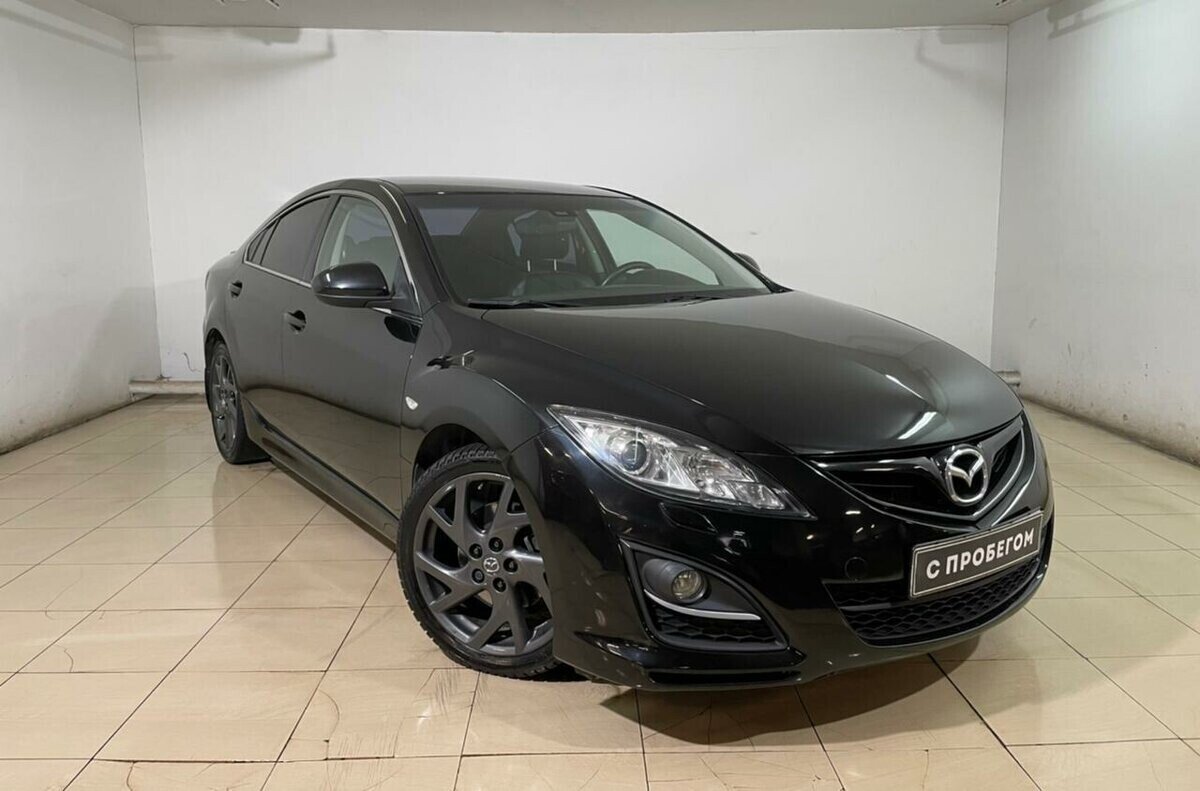 Mazda 6