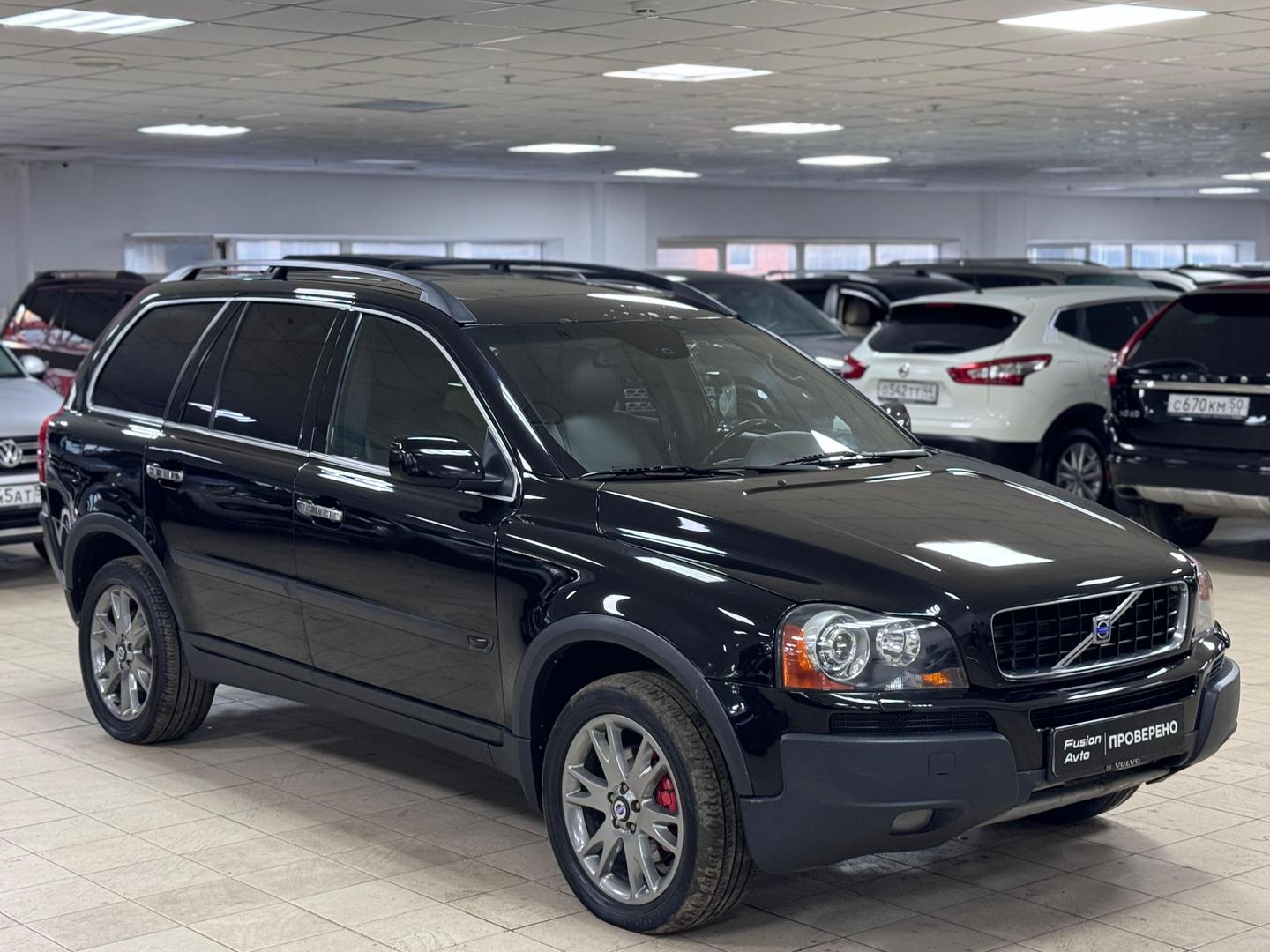 Volvo XC90