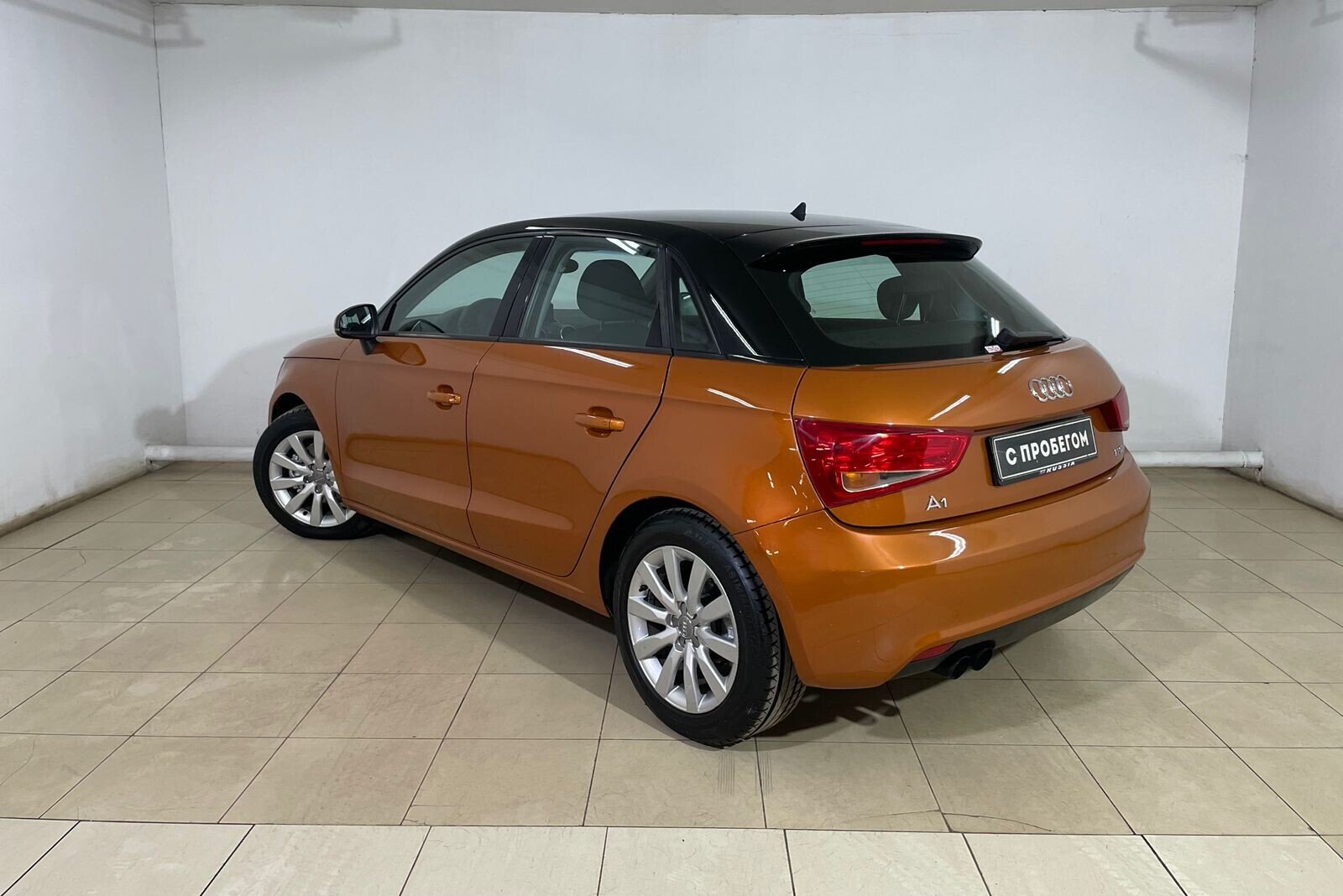 Audi A1