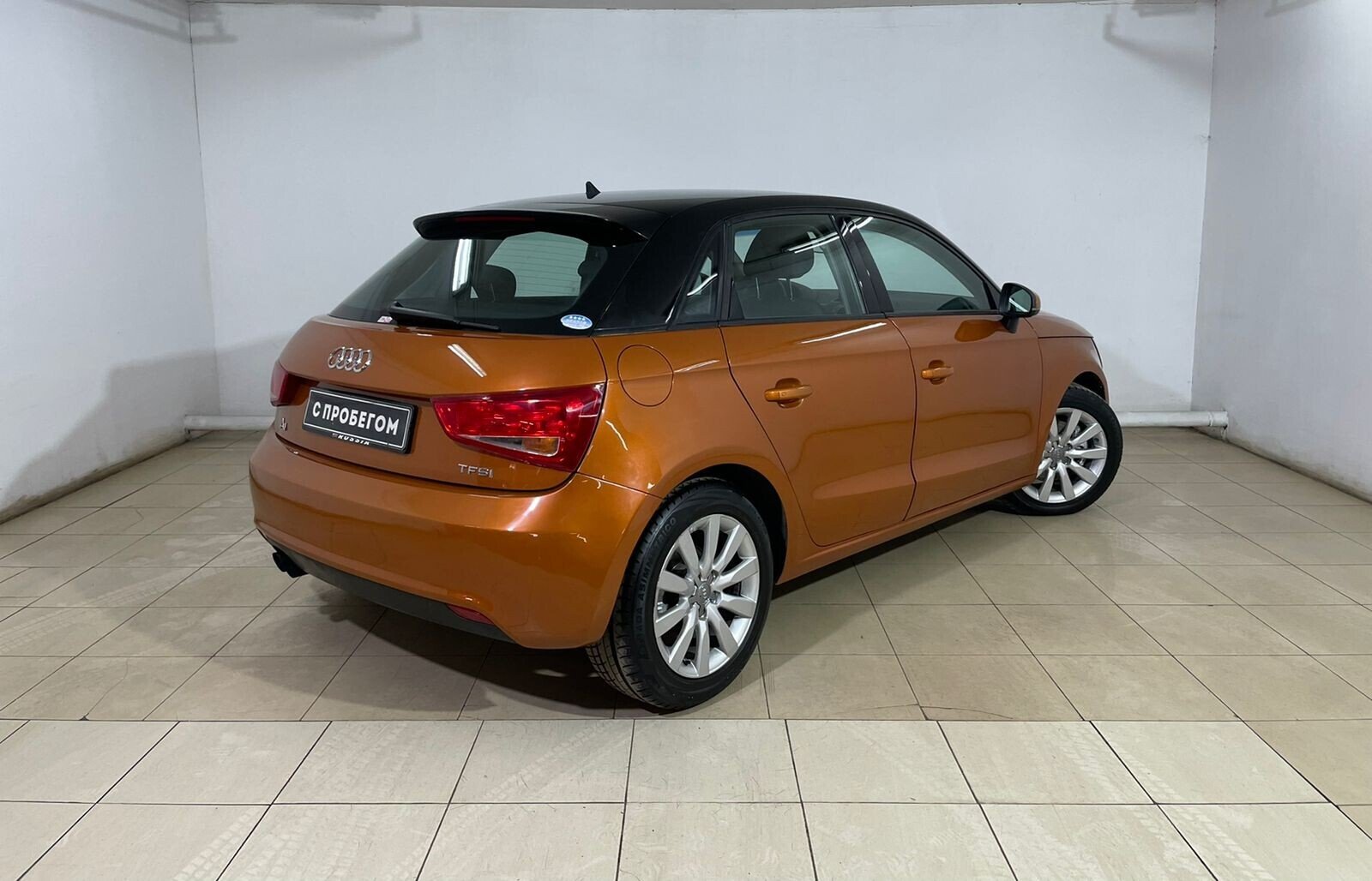 Audi A1
