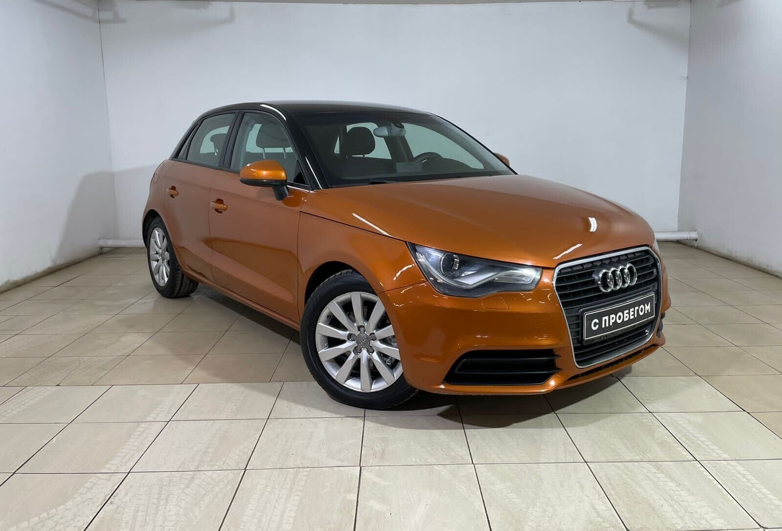 Audi A1