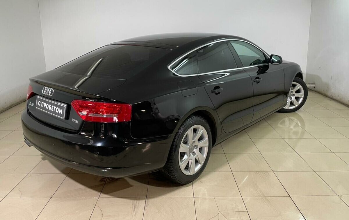 Audi A5