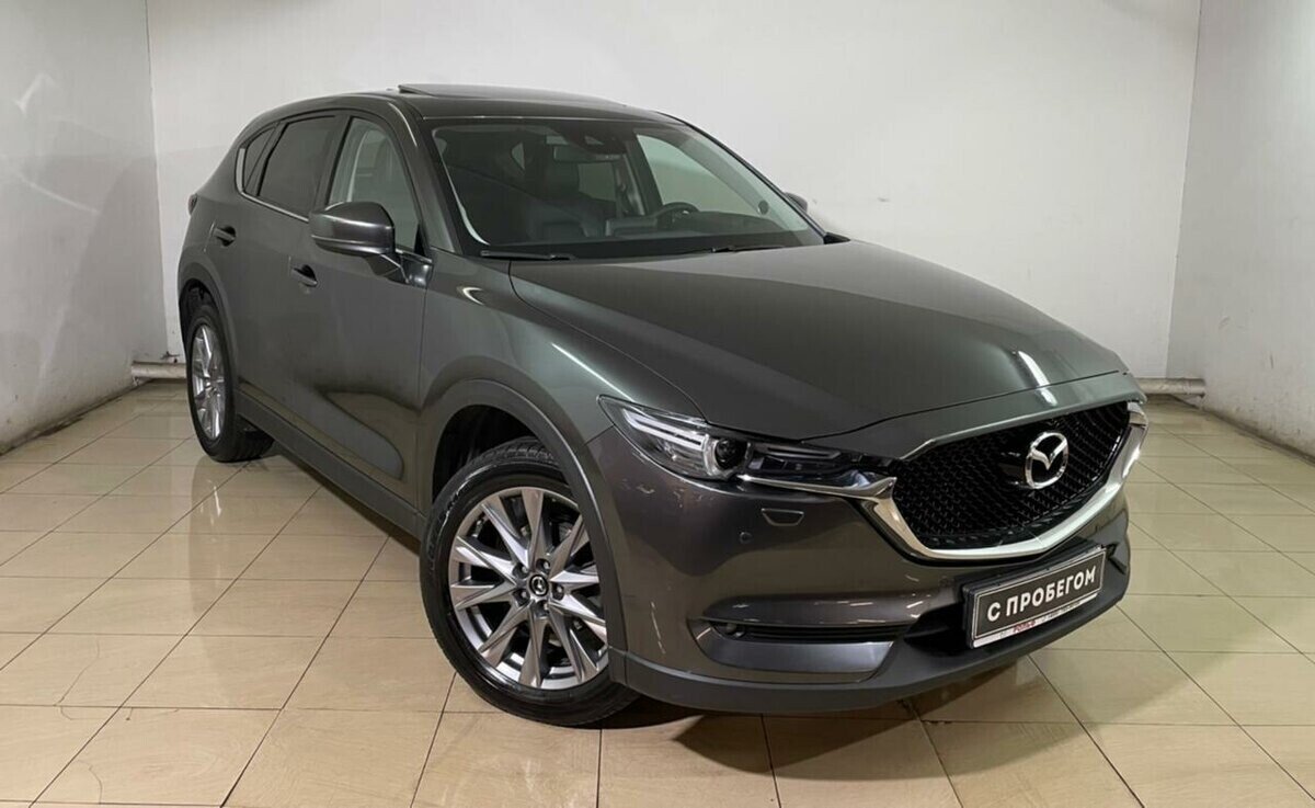 Mazda CX-5